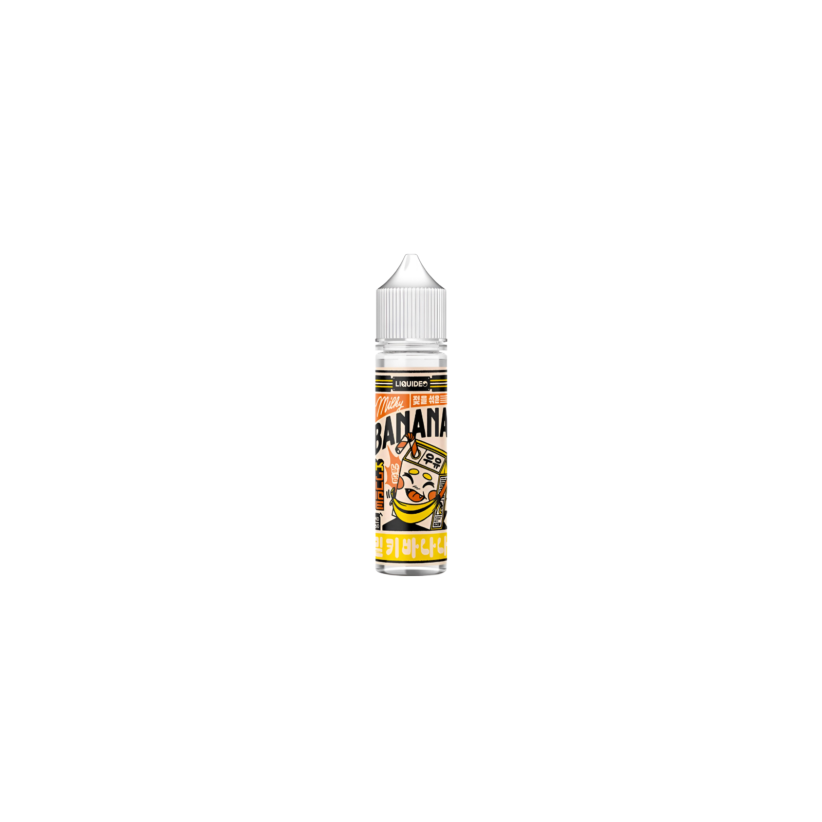 E-liquide Milky Banana 50 ml KJuice par Liquideo | Le Petit Fumeur