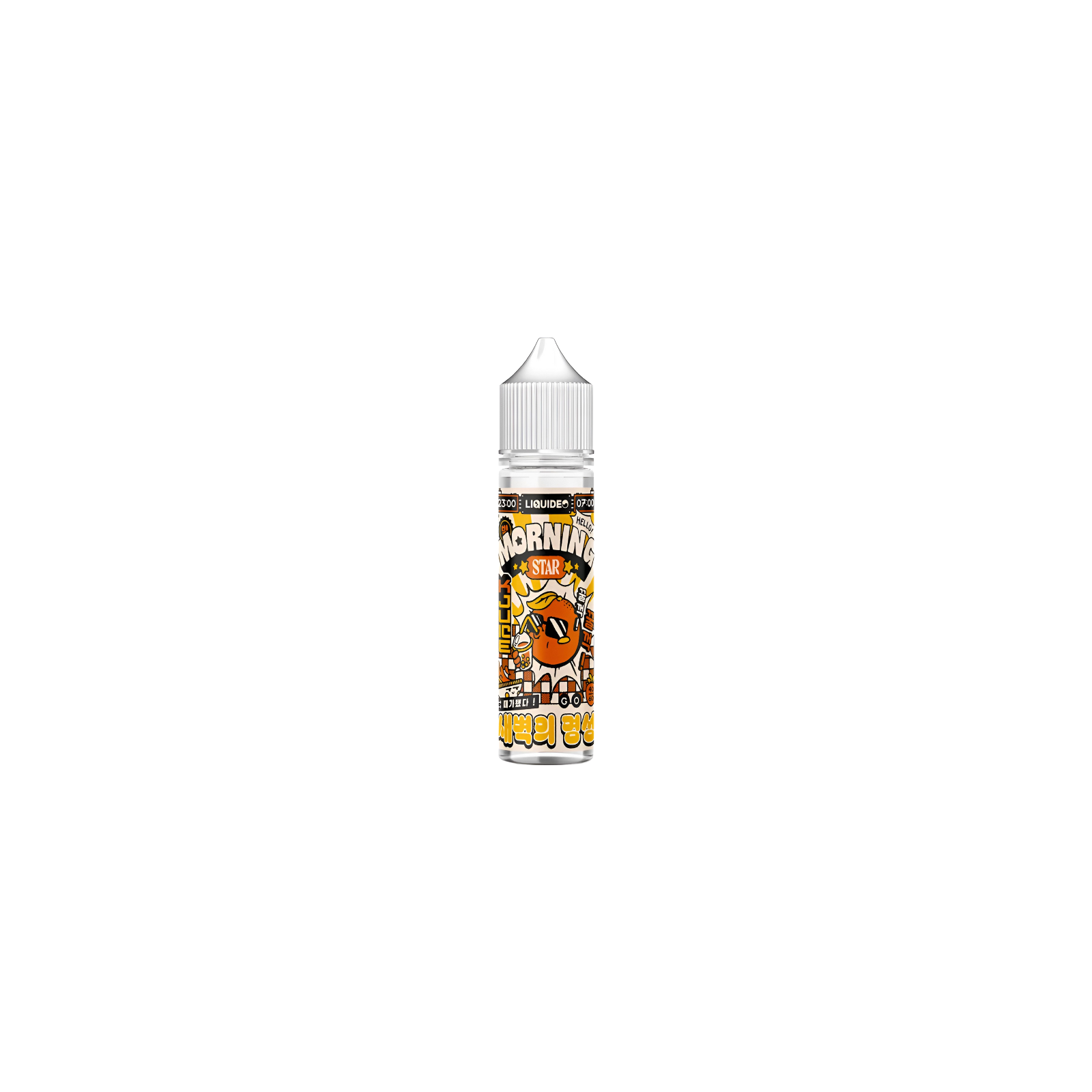 E-liquide Morning Star 50 ml KJuice par Liquideo | Le Petit Fumeur