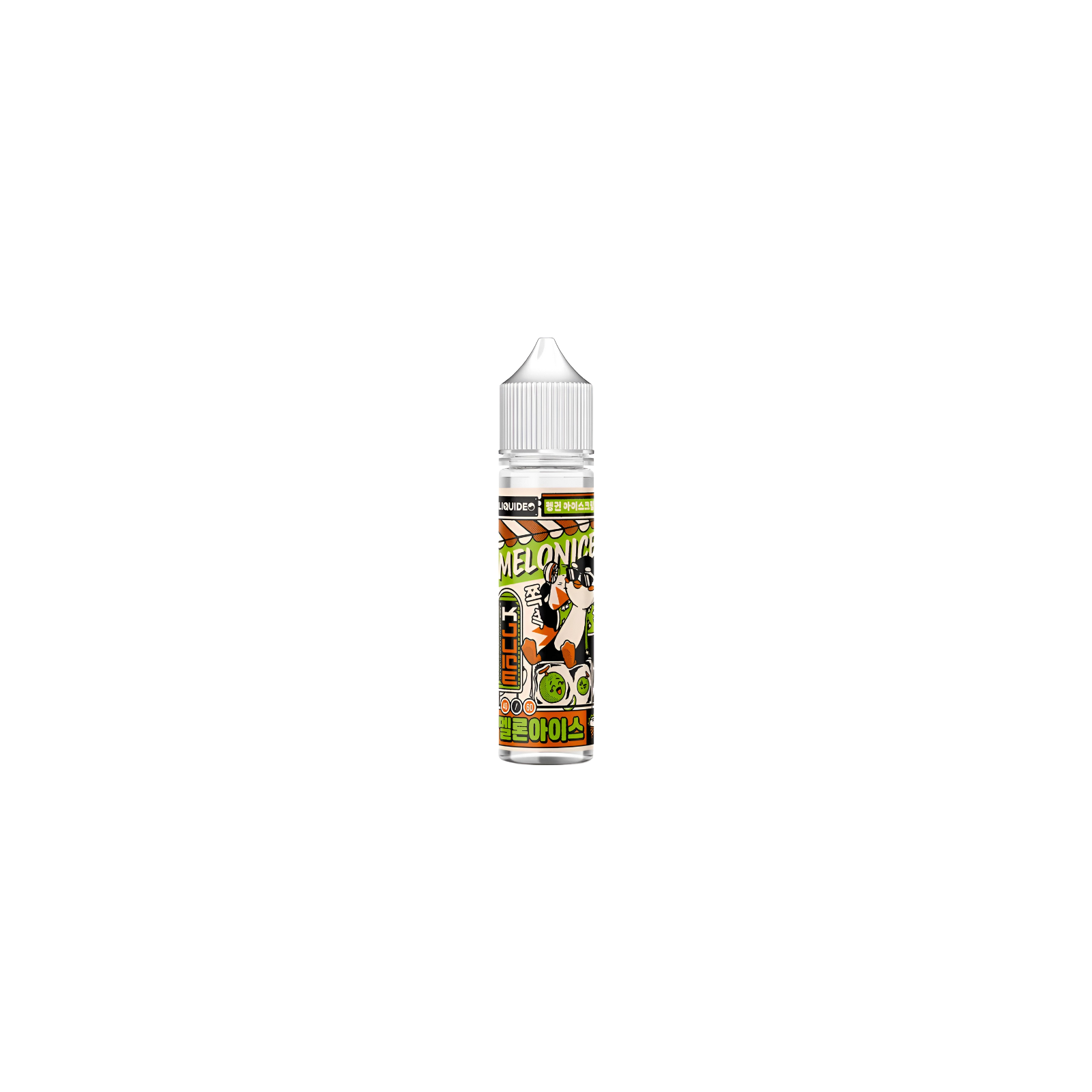 E-liquide Melonice 50 ml KJuice par Liquideo | Le Petit Fumeur