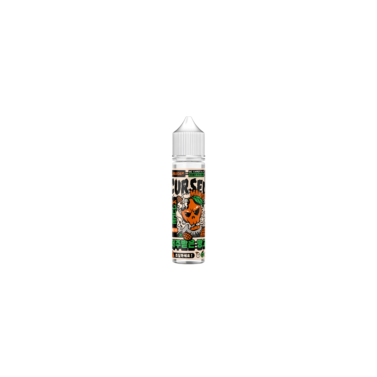 E-liquide Cursed Mango 50 ml KJuice par Liquideo | Le Petit Fumeur