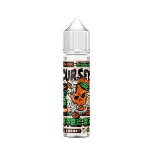 E-liquide Cursed Mango 50 ml KJuice par Liquideo | Le Petit Fumeur