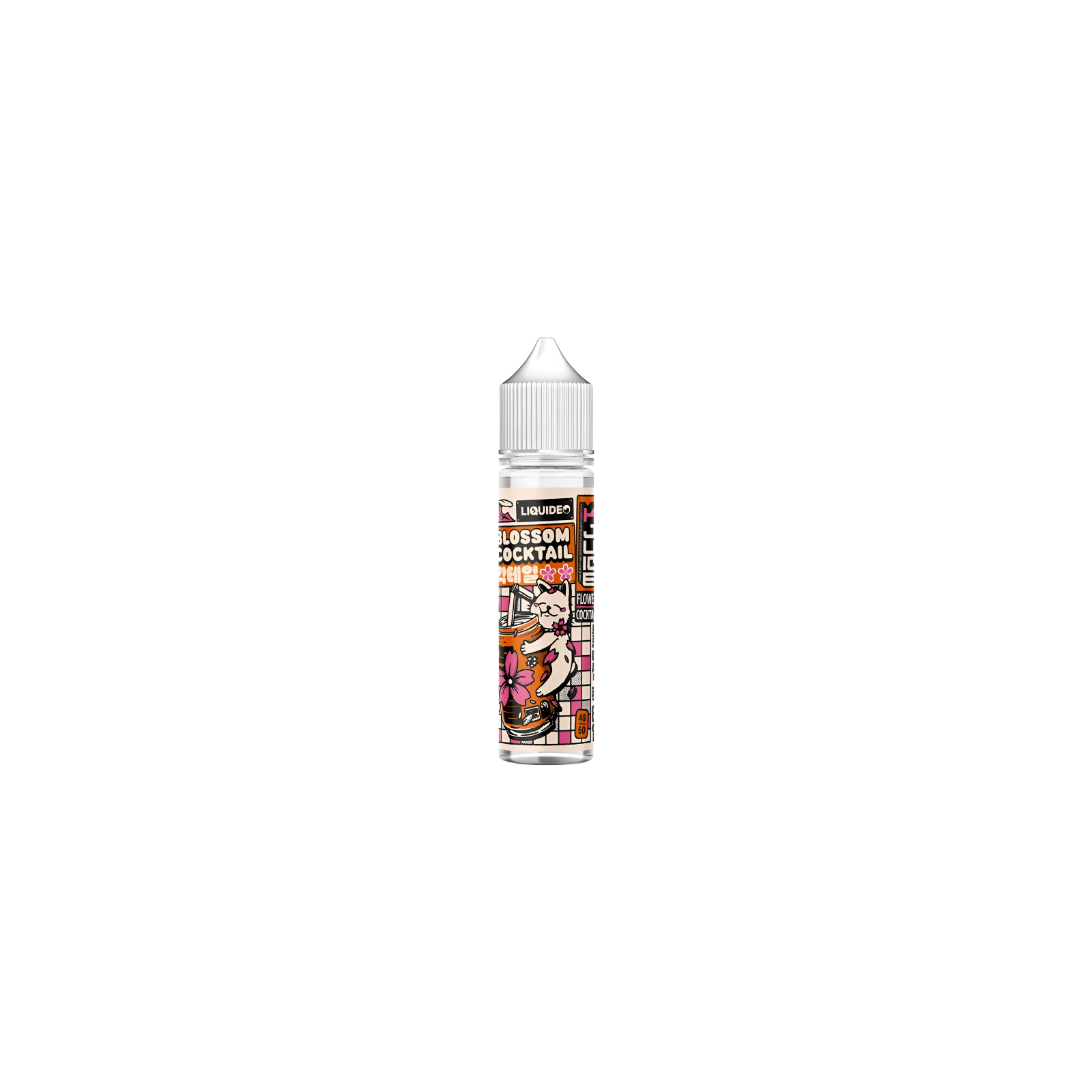E-liquide Blossom Cocktail 50 ml KJuice par Liquideo | Le Petit Fumeur