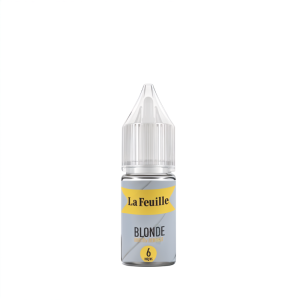 E-liquide Blonde 10 ml La Feuille | Le Petit Fumeur