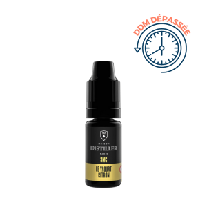 E-liquide Le Yaourt Citron 10 ml DDM dépassée Le Distiller | Le Petit Fumeur