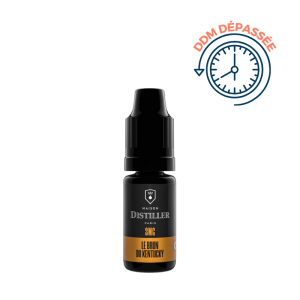 E-liquide Le Brun du Kentucky 10 ml DDM dépassée Le Distiller | Le Petit Fumeur