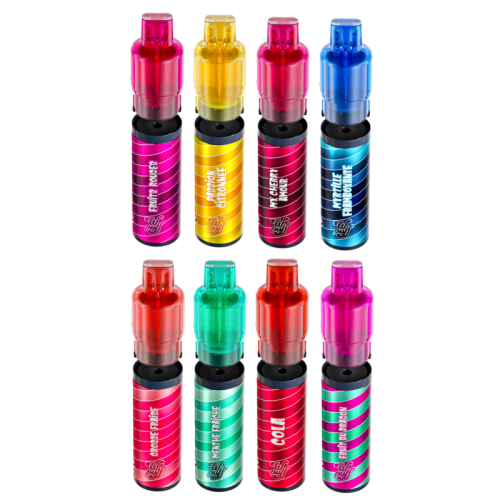 Wpuff Fusion 15000 puffs Nicotinée - Wpuff By Liquideo | Le Petit Fumeur