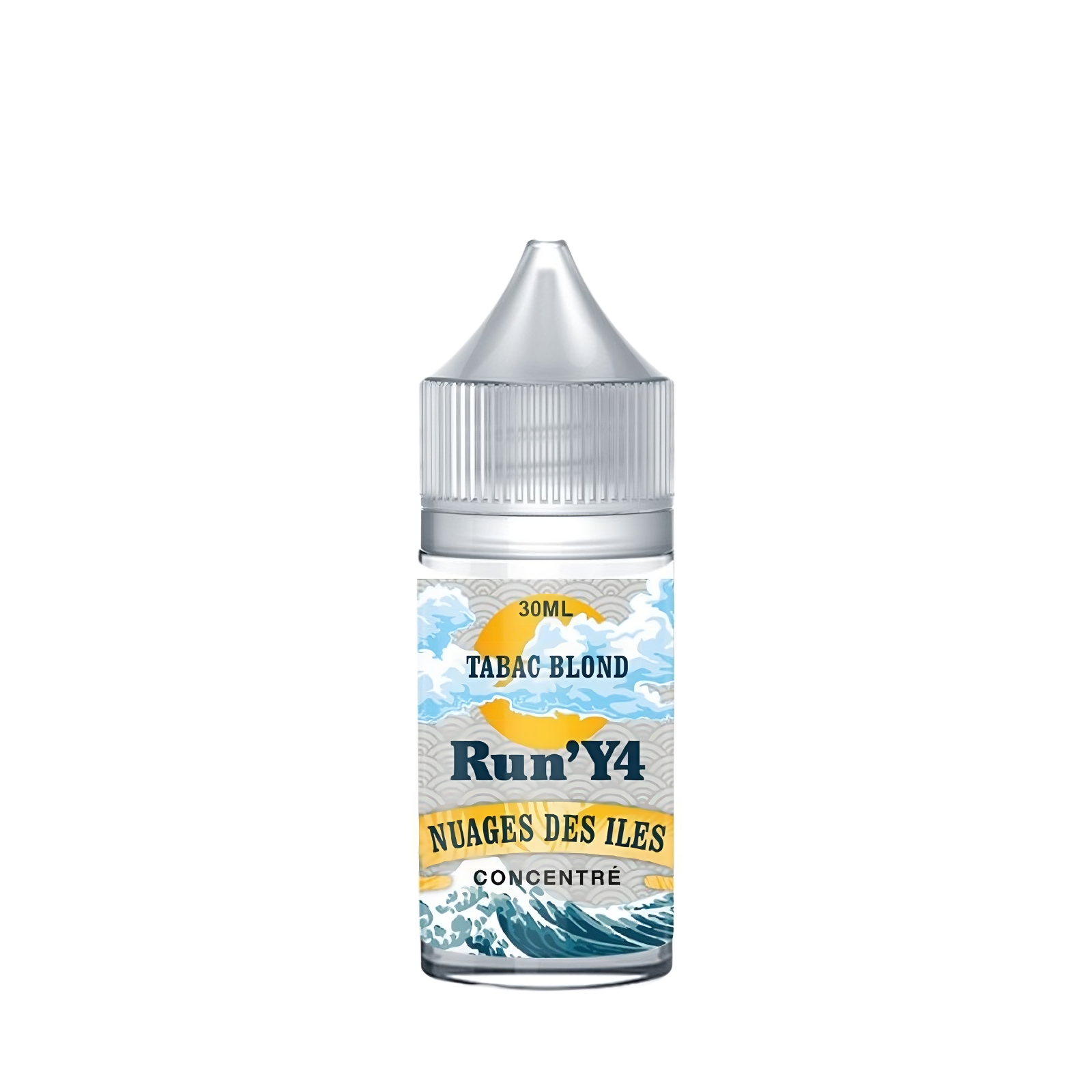 Concentré Run'Y4 30 ml Nuages des Iles | Le Petit Fumeur