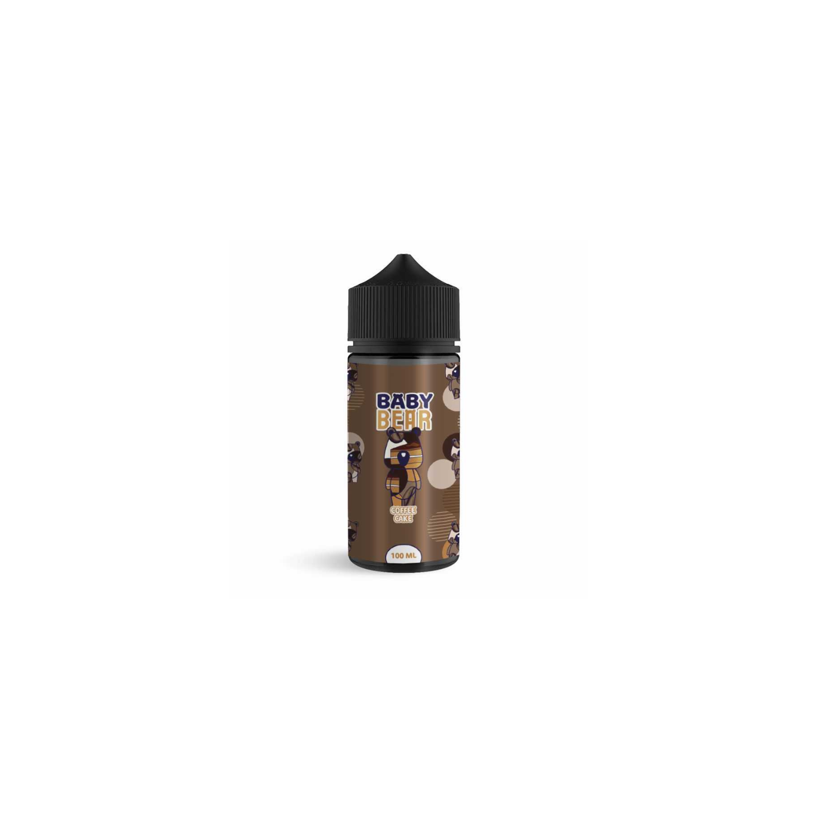 E-liquide Coffee Cake 100 ml Baby Bear | Le Petit Fumeur
