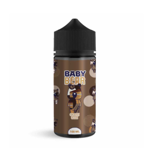 E-liquide Coffee Cake 100 ml Baby Bear | Le Petit Fumeur