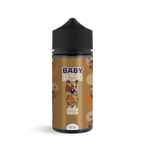 E-liquide Golden Vanilla 100 ml Baby Bear | Le Petit Fumeur