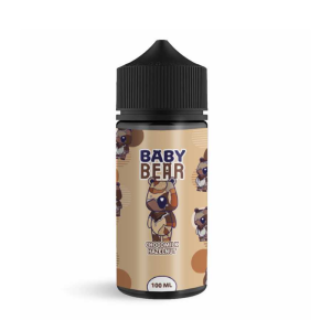 E-liquide Chocomilk Hazelnut 100 ml Baby Bear | Le Petit Fumeur