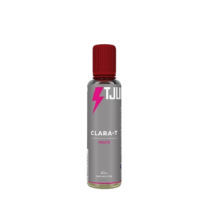 E-liquide Clara-T 50 ml T-Juice | Le Petit Fumeur