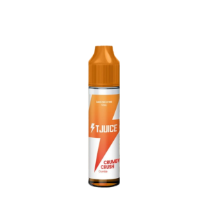 E-liquide Crumby Crush 50 ml T-Juice New Collection | Le Petit Fumeur