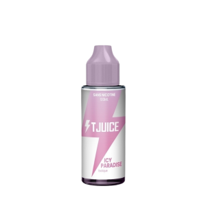 E-liquide Icy Paradise 100 ml T-Juice New Collection | Le Petit Fumeur
