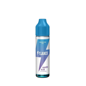 E-liquide Raven Blue 50 ml T-Juice New Collection | Le Petit Fumeur