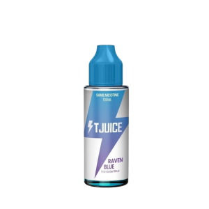 E-liquide Raven Blue 100 ml T-Juice New Collection | Le Petit Fumeur