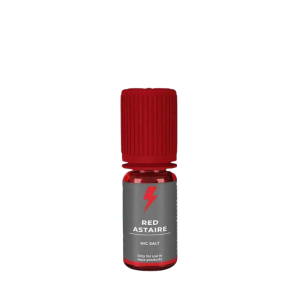 E-liquide Red Astaire Nicotine Plus T-juice - Le Petit Fumeur