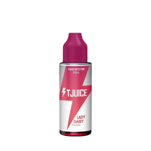 E-liquide Lady Daisy 100 ml T-Juice New Collection | Le Petit Fumeur
