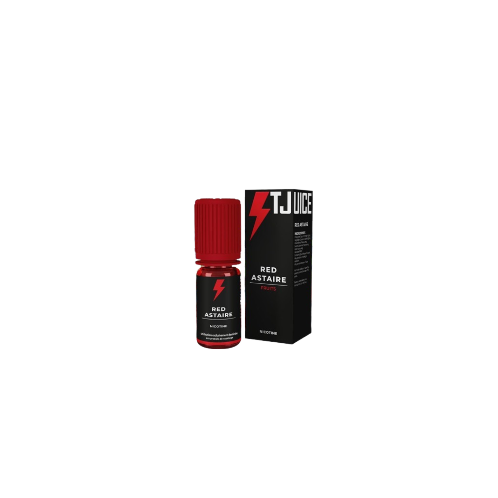 Red Astaire 10ml T-Juice | Eliquides cigarette électronique | LePetitFumeur