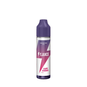 E-liquide Dark Enigma 50 ml T-Juice New Collection | Le Petit Fumeur