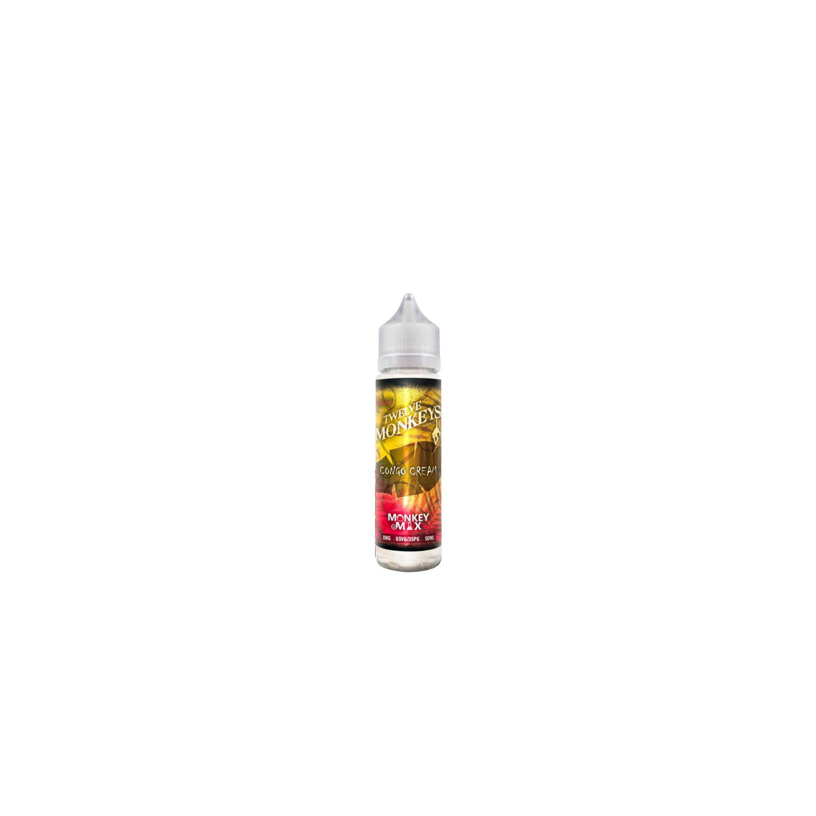 Congo Cream 50ml Twelve Monkeys | E-liquide ecigarette | Lepetitfumeur