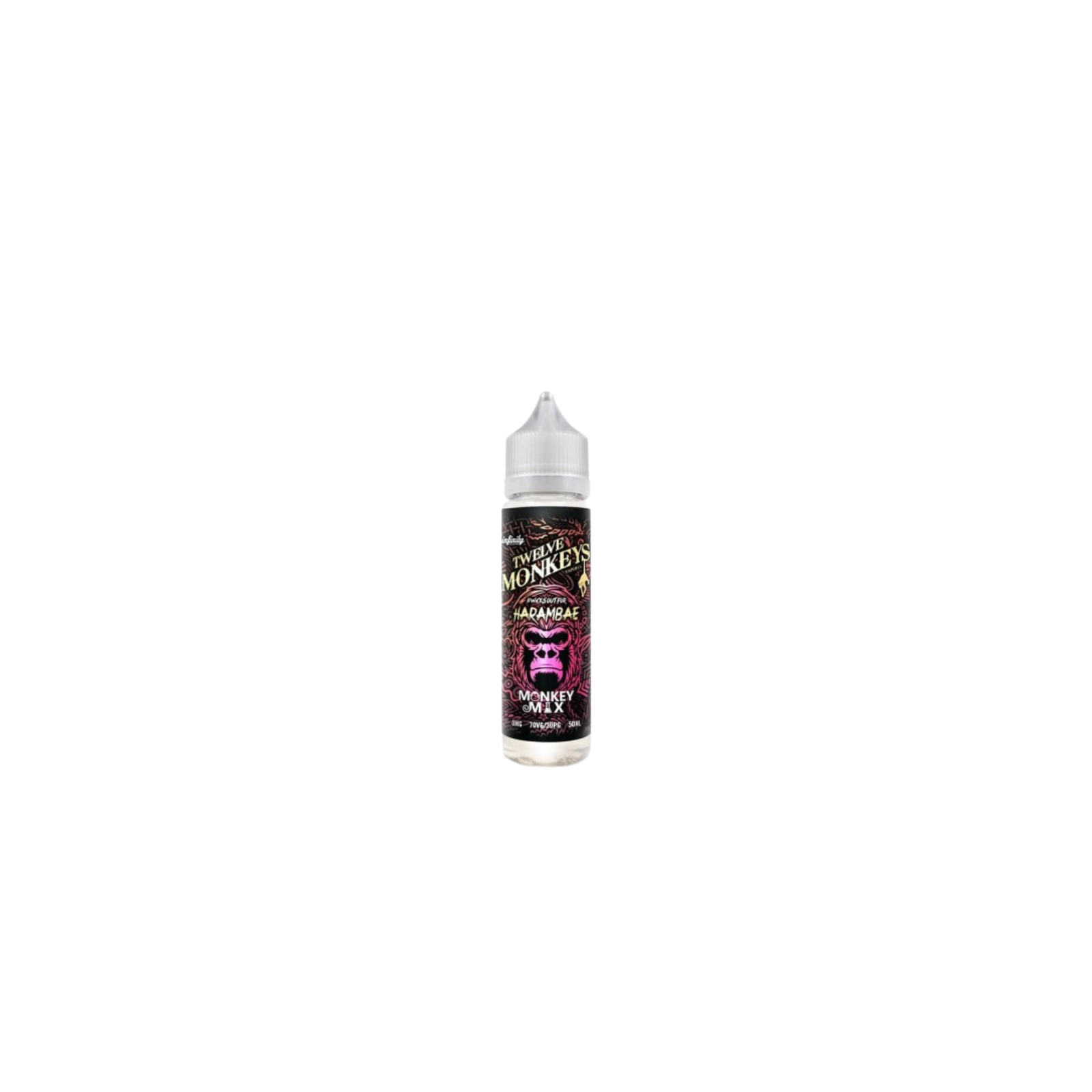 Harambae 50ml - Twelve Monkeys