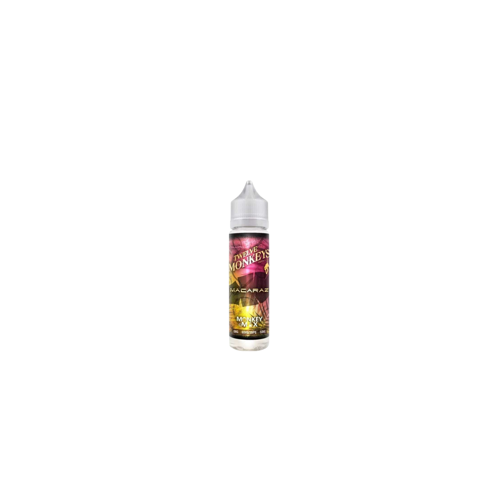 Macaraz 50ml Twelve Monkeys | E-liquide ecigarette | Lepetitfumeur