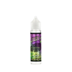 Matata 50ml Twelve Monkeys | Eliquide canadien| Lepetitfumeur