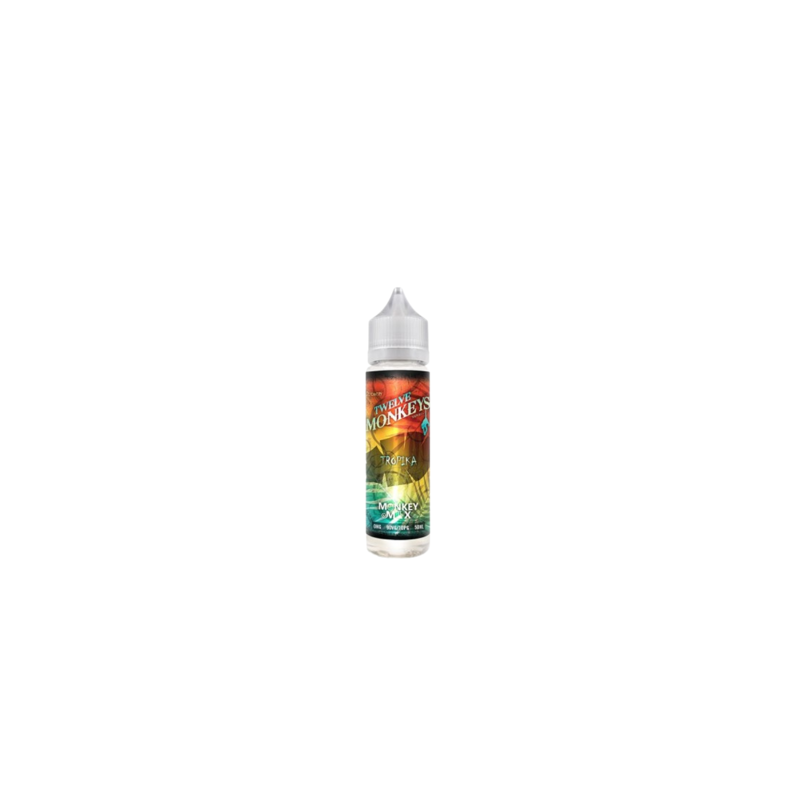 Tropika 50ml Twelve Monkeys | E-liquide ecigarette | Lepetitfumeur