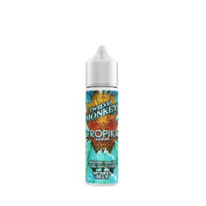 Tropikal Iced 50ml Twelve Monkeys | Le Petit Fumeur
