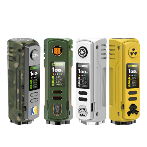 Box Rayden 100 Limited Edition BD Vape | Le Petit Fumeur