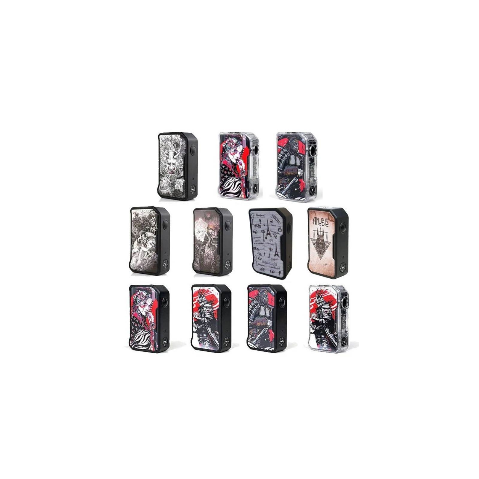 Box MVV II  Dovpo | Le Petit Fumeur