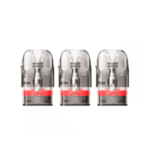 Cartouches Q 3 ml (x3) Geekvape | Le Petit Fumeur