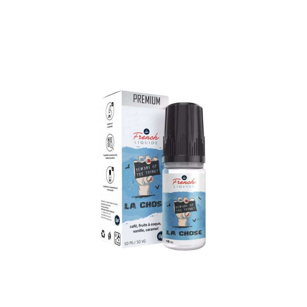 La Chose 10ml - Le French Liquide
