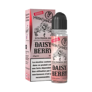 Pack liquide et booster Daisy Berry - Easy2shake