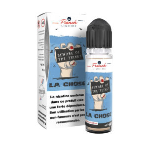 Kit Easy2 Shake La Chose 60ml Le French Liquide |E-liquide France | Le Petit Fumeur