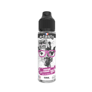 Sophie La Casse-Cou 50 ml - Gang Organisé by E-Tasty