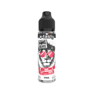 Sam La Menace 50 ml - Gang Organisé by E-Tasty