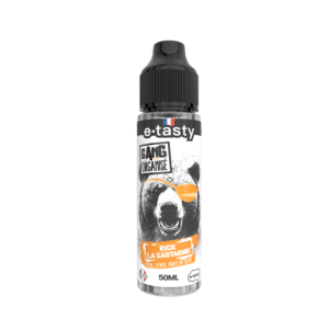 Rick La Castagne 50 ml - Gang Organisé by E-Tasty
