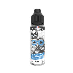 Iris La Perchée 50 ml - Gang Organisé by E-Tasty
