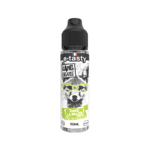 Vince La Malice 50 ml - Gang Organisé by E-Tasty
