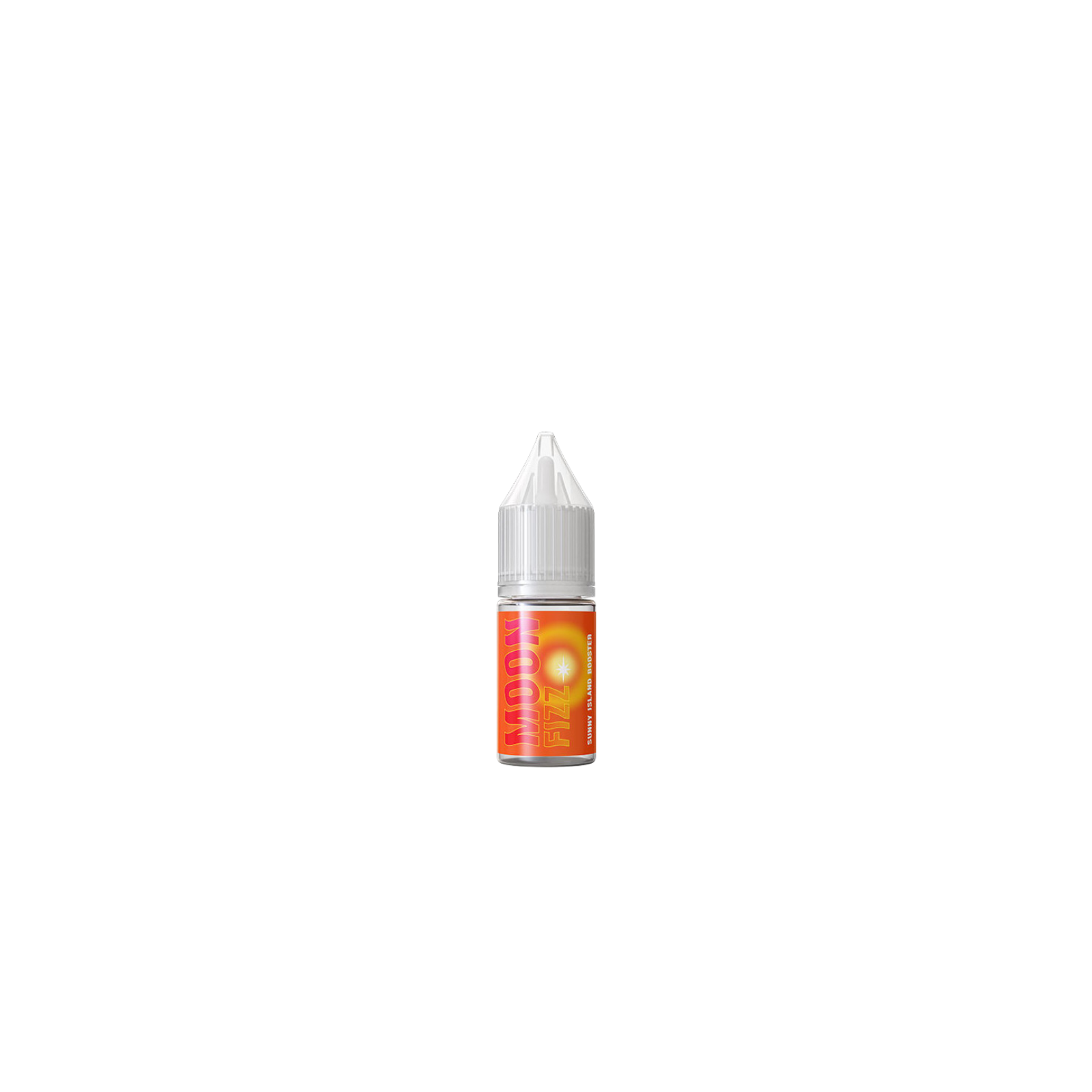 Booster 10 ml Sunny Island 18mg - Moon Fizz by Secret's Lab