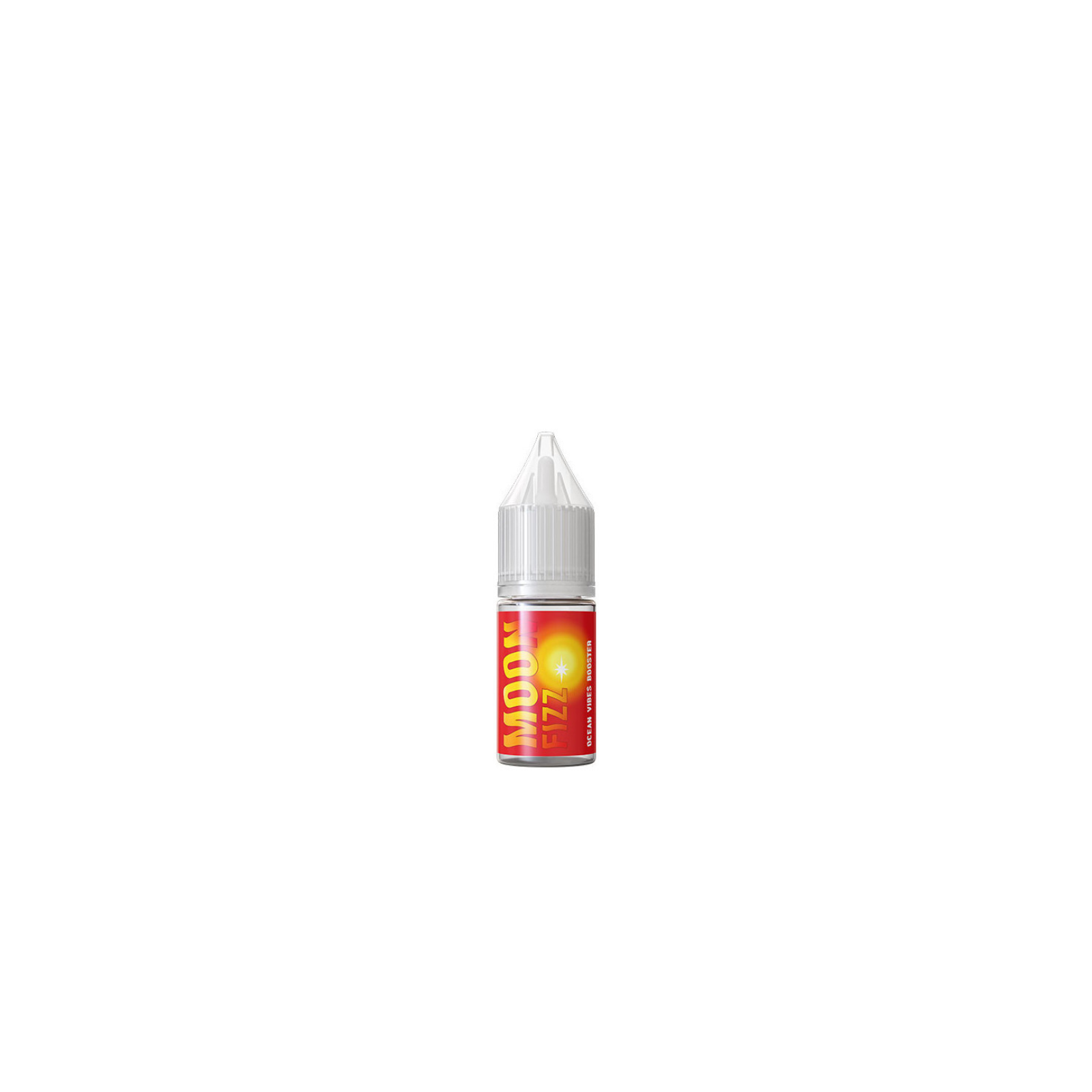 Booster 10 ml Ocean Vibes 18mg - Moon Fizz by Secret's Lab