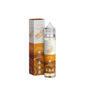 Beurre caramélisé 50ml - Machin