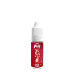 Coco Nanas 10ml Monsieur Bulle| E-liquide | Le Petit Fumeur