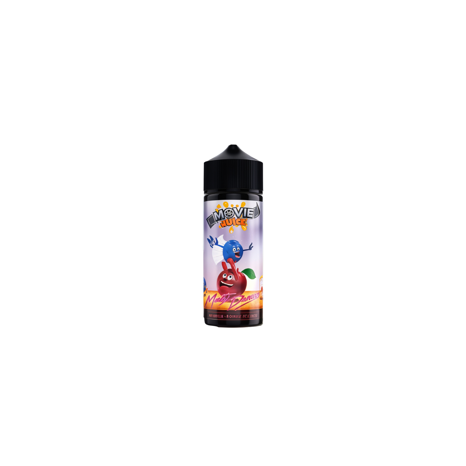 E-liquide Mirty Dancing 100 ml Movie Juice | Le Petit Fumeur