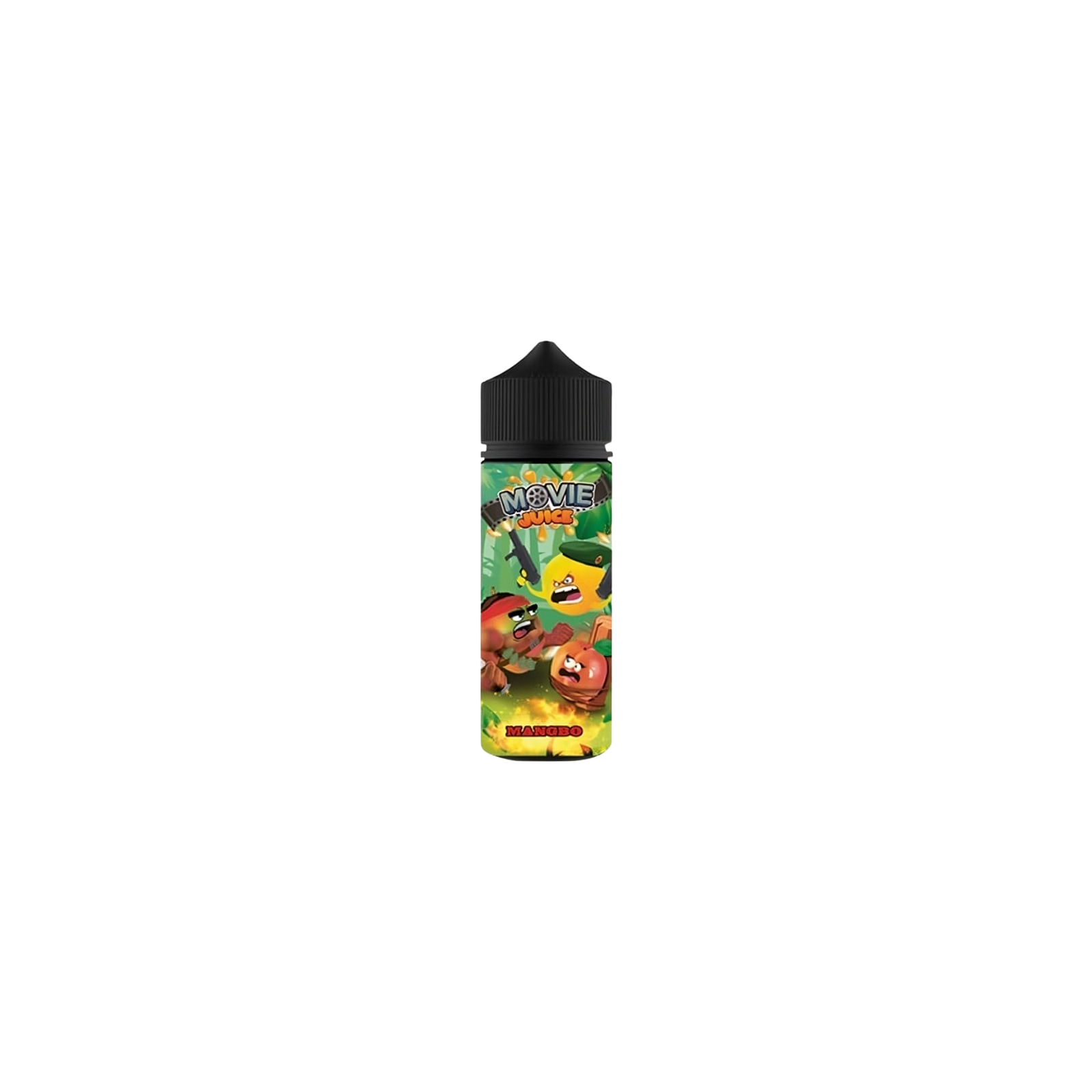 E-liquide Mangbo 100 ml Movie Juice | Le Petit Fumeur