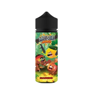 E-liquide Mangbo 100 ml Movie Juice | Le Petit Fumeur