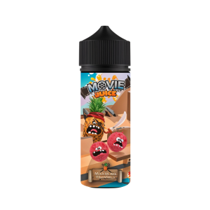 E-liquide Ananas des Caraïbes 100 ml Movie Juice | Le Petit Fumeur