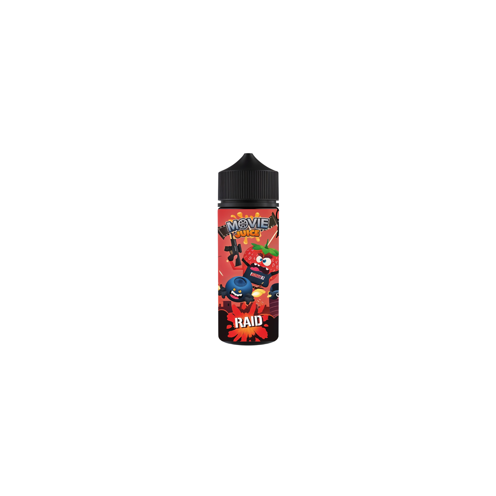 E-liquide Raid 100 ml Movie Juice | Le Petit Fumeur